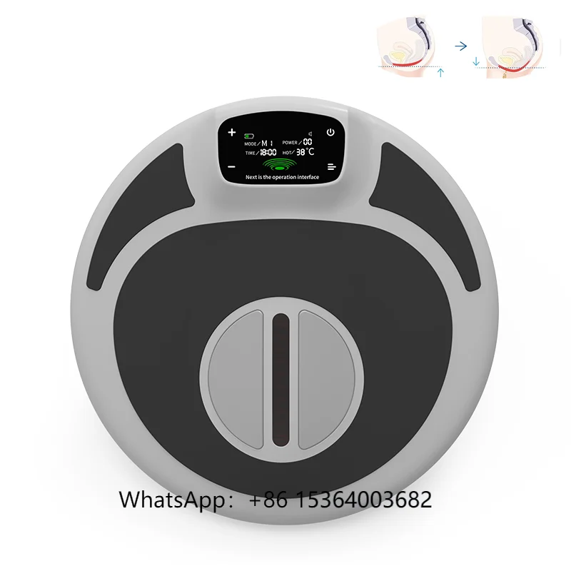 

2025 Sells Home Use Pelvic Floor Muscle Contractions Machine Urinary Incontinence Electromagnetic Chair for Women