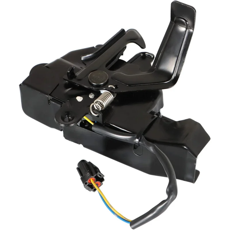 

Front Hood Latch Lock Actuator Replacement for Toyota Highlander 2014-2019 ,oem 53510-0E100, 535100 E100,DLA1495