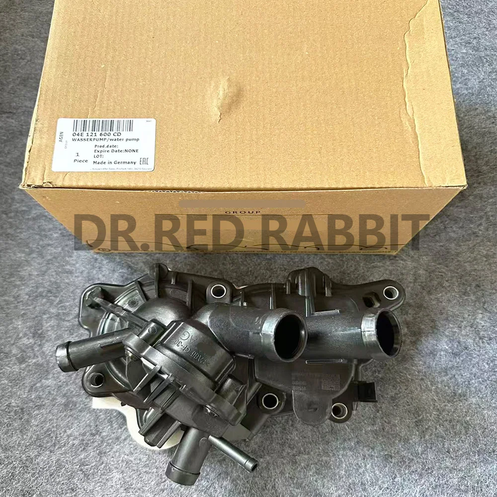 

For Engine water pump for Volkswagen Santana Golf MK7 Jetta Skoda Rapid Spaceback 04E121600Q 04E121600CS 04E121600CD 04E121600AT