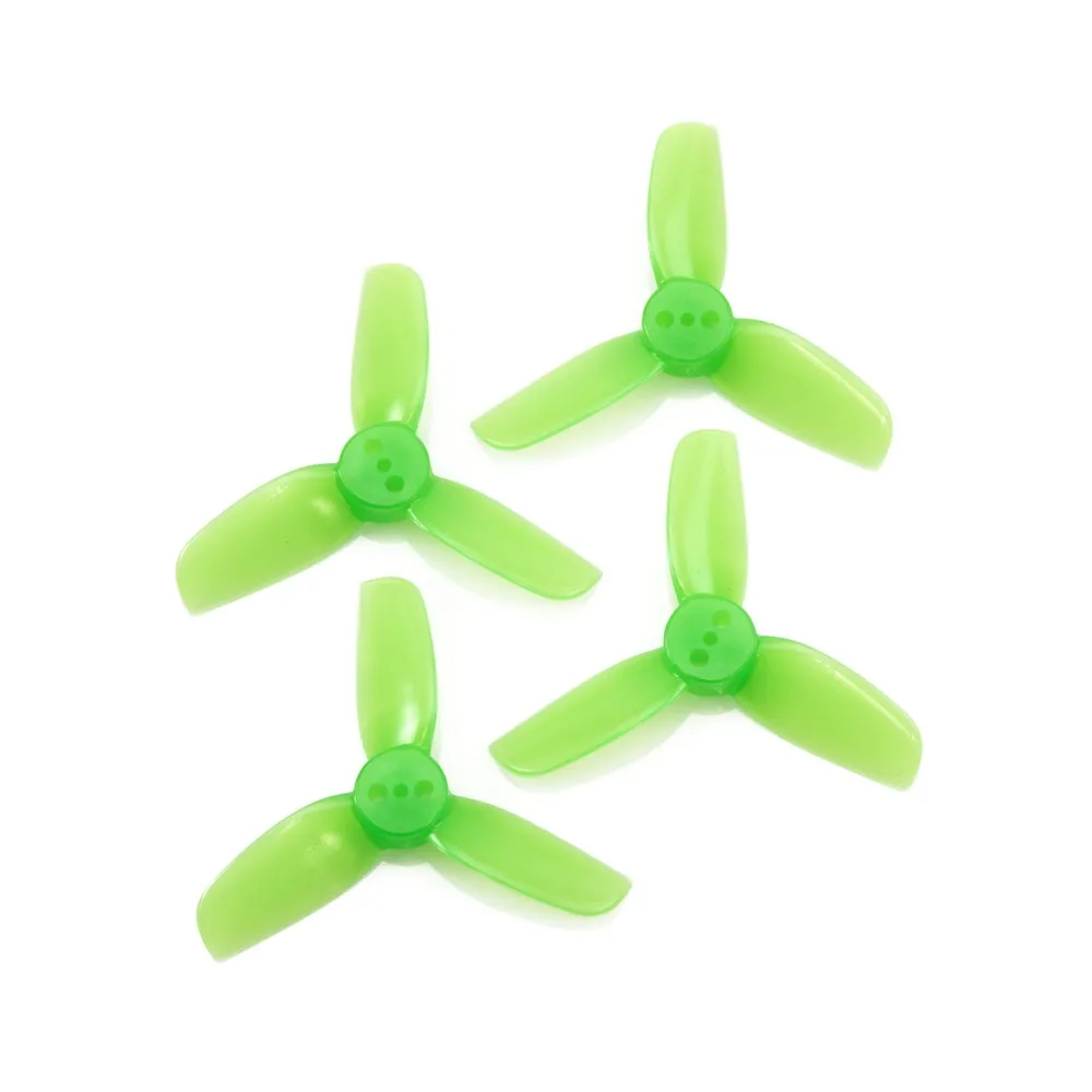 HQProp 12 pasang 24 buah HQ 2025 HQ 2 inci 3 baling-baling baling Prop untuk t-motor Brushless FPV RC balap