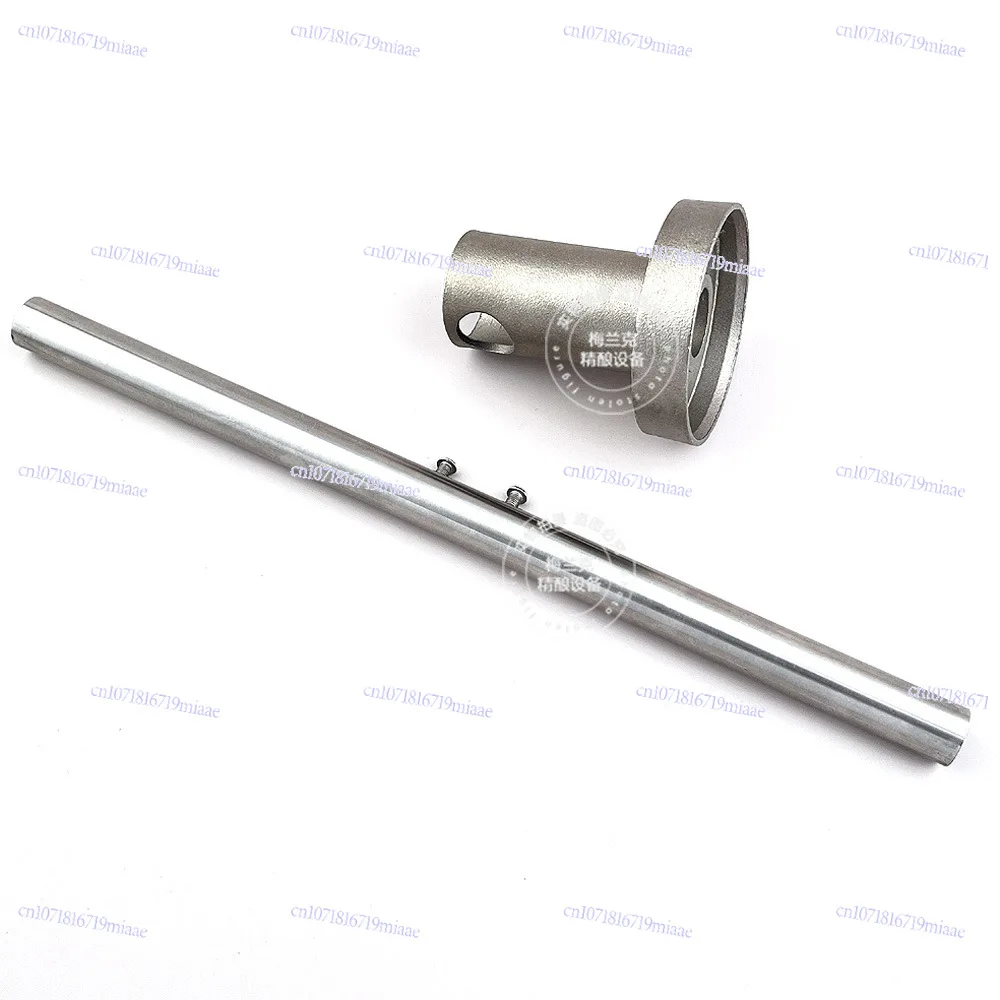 Stainless Steel Wine Barrel Dispenser Mini Keg Craft Brew Cleaning Keg for Home Bar