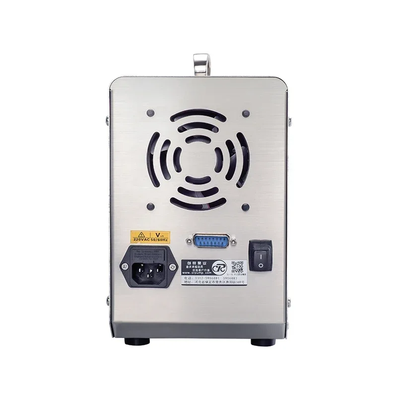 BT600MH peristaltic pump 1L per min nail polish filling machine liquid filling machine