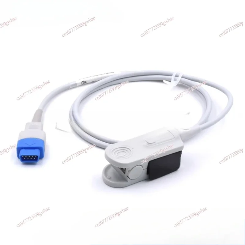 

Finger clip probe blood oxygen sensor