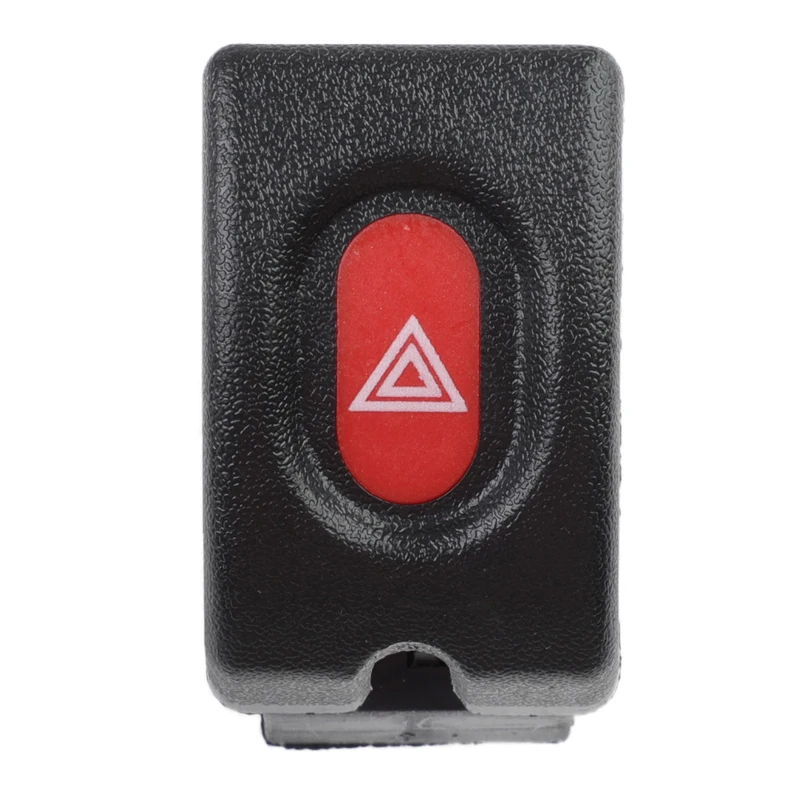 New 6240140 Direct Auto Alarm Warning Switch Button for Opel Corsa 1993-2002 Hazard Warning Button