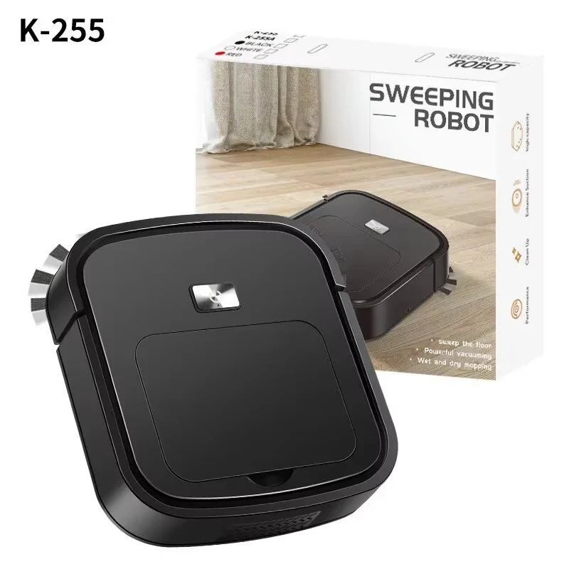 Xiaomi 3-in-1 Sweeping Robot All-round Electric Sweeper Sweeping And Mopping Machine Fully Automatic Sweeper Household Sweeper