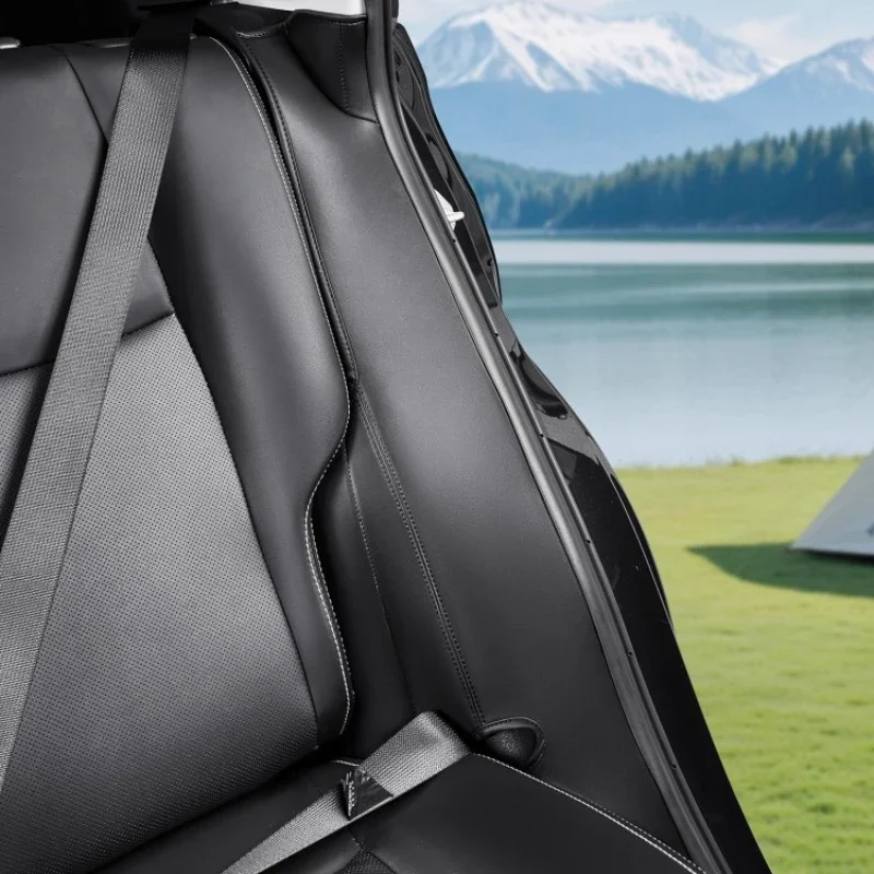 

Для Toyota Rongfang Rav4 противоударные накладки на заднее сиденье с обеих сторон, внутренние защитные накладки, аксессуары для модификации автомобиля