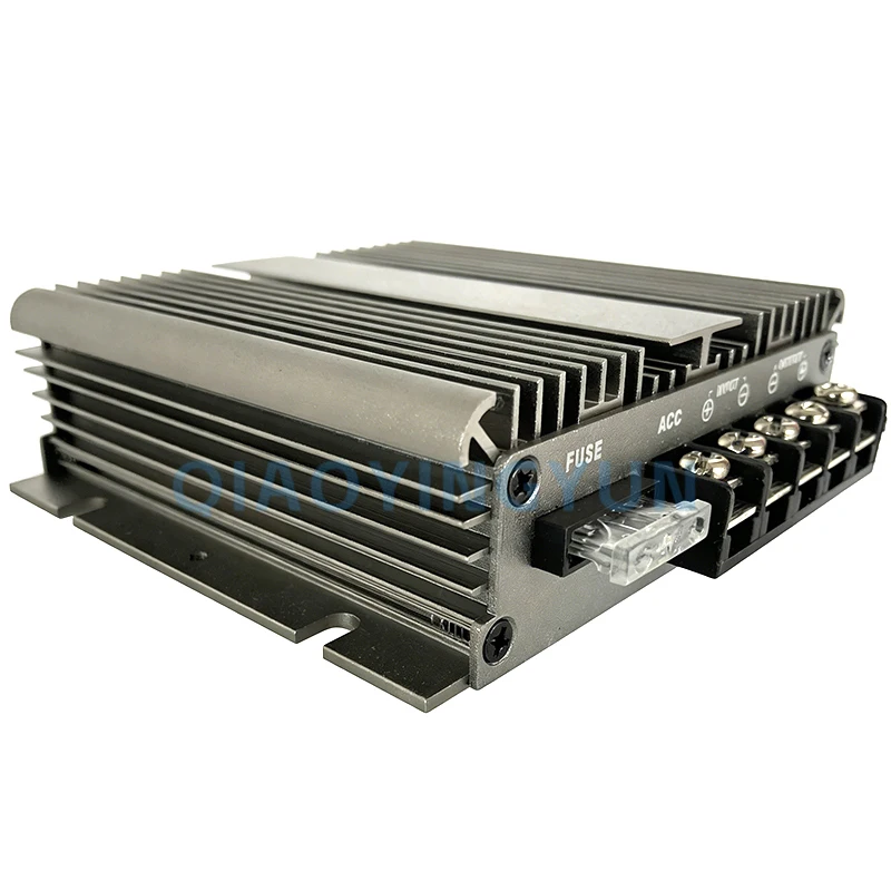 With ACC Buck Converter 48V/72V to 12V 13.8V 48V Input Voltage 30-60VDC 30-90VDC 55-90VDC 240-1440W Power Step Down Converter