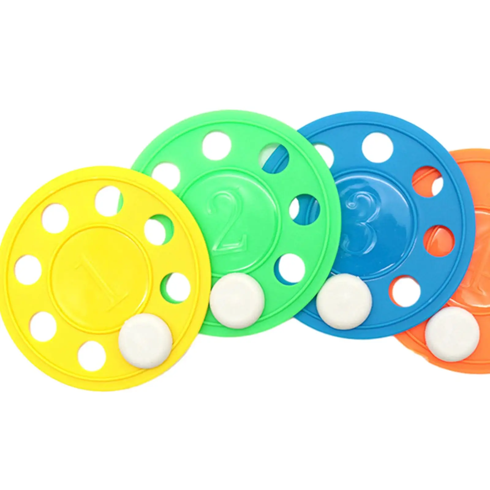 4x 4 Piece Diving Toys, Underwater Toys, Funny Swimming, Swimming Pool Toys, Pool Diving Toys for Games, Water Exercises, Girls