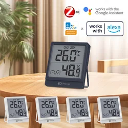 2026 Hot Zigbee Temperature Sensor Z1 3.2