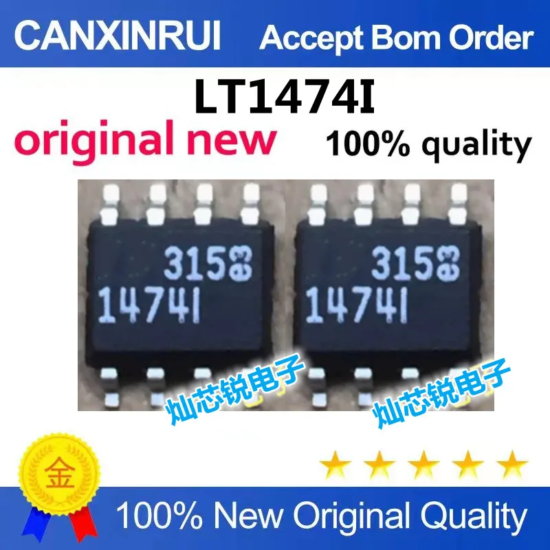 

LT1474I brand new original genuine, quality assured.