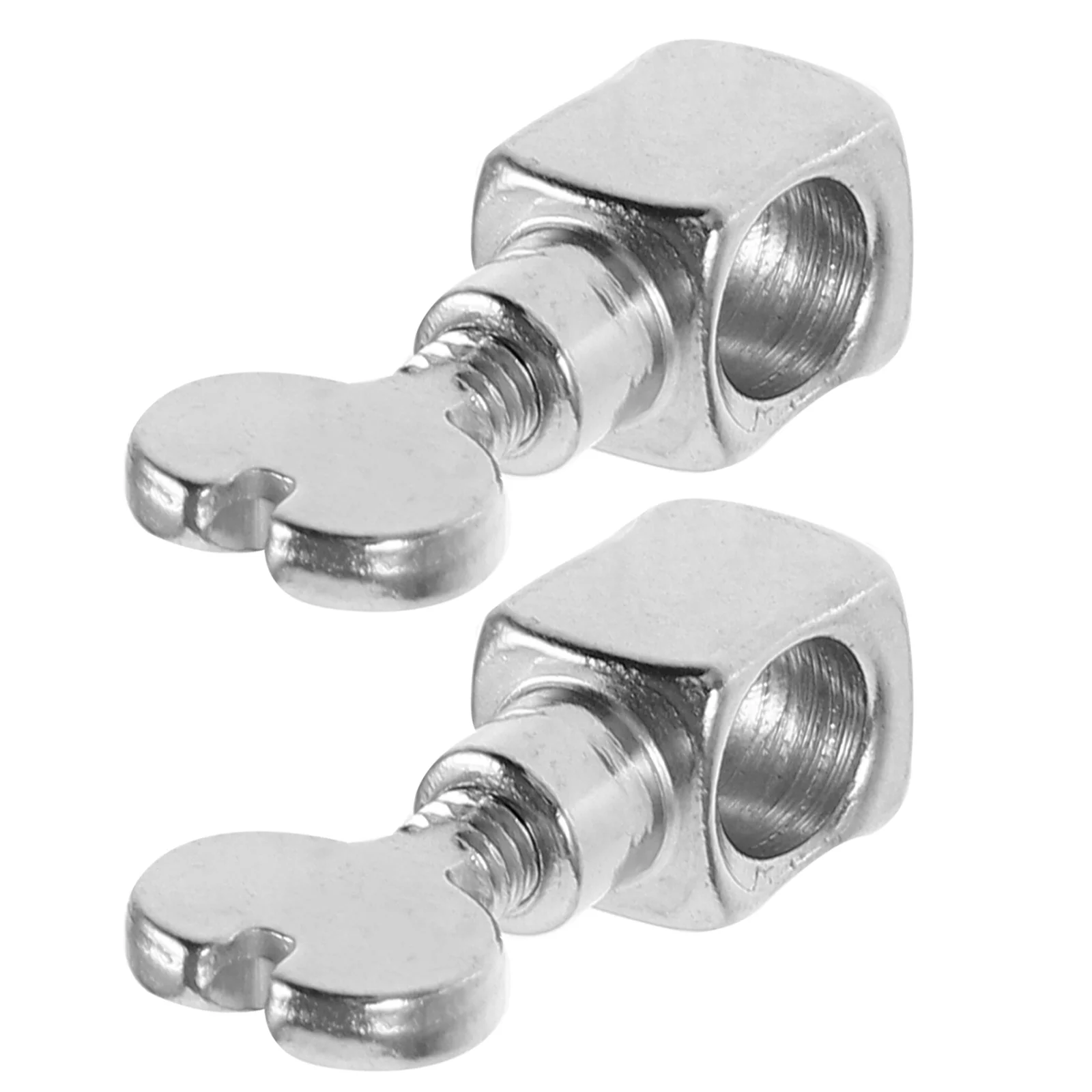 Рисунок 2 - металлические игольчатые зажимы для швейной машины