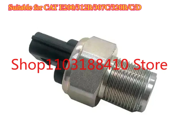 

excellent quality fuel Pressure Sensor RE520930 RE515635 Fit for deere Tractor 4630 4720 4730