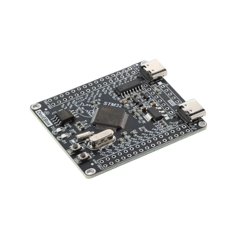 Carte de développement STM32F103RCT6, carte de développement STM32/M3/téléchargement en série en un clic, 1 pièce