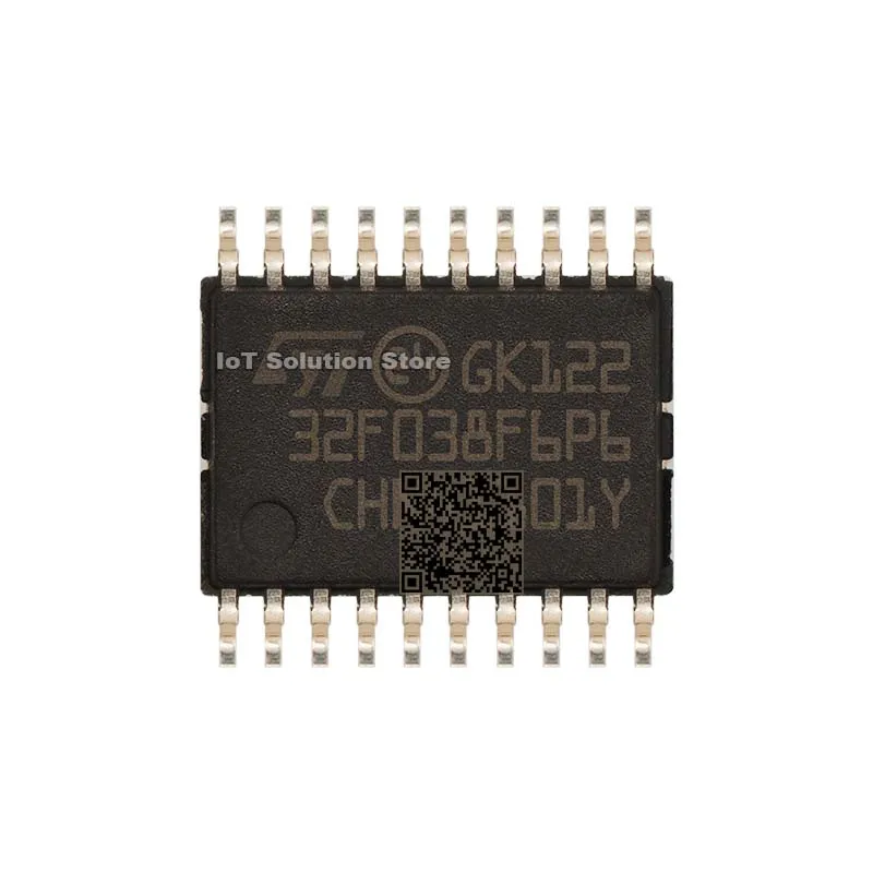 STM32F038F6P6 Arm Cortex-M0 MCU STM32F038F6P6TR