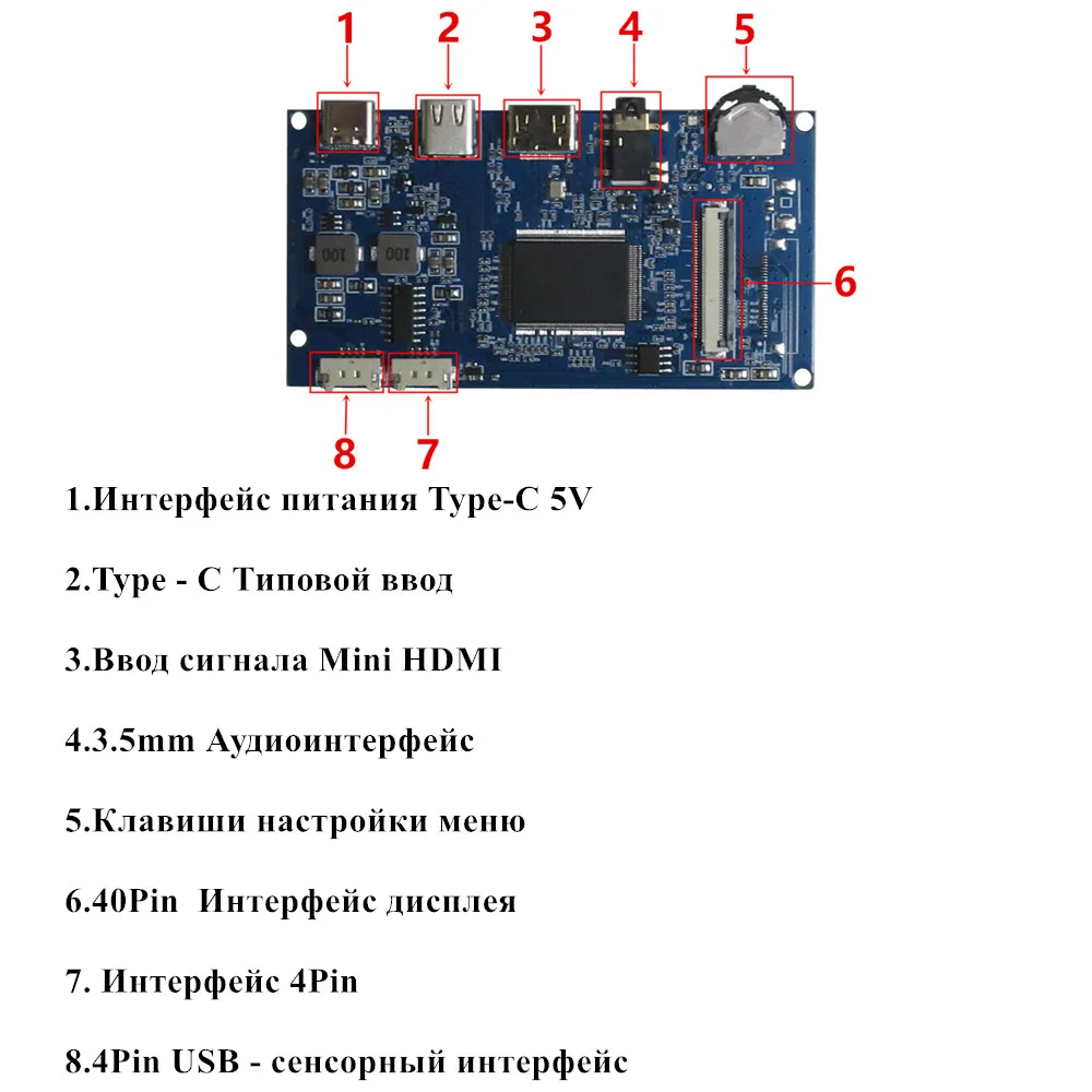 Imagem -03 - para Ipad 9.7 Polegada Faça Você Mesmo Ips 2048*1536 Tela Lcd Monitor Placa de Controle Driver Lp097qx1-spa1 Ltl097ql01