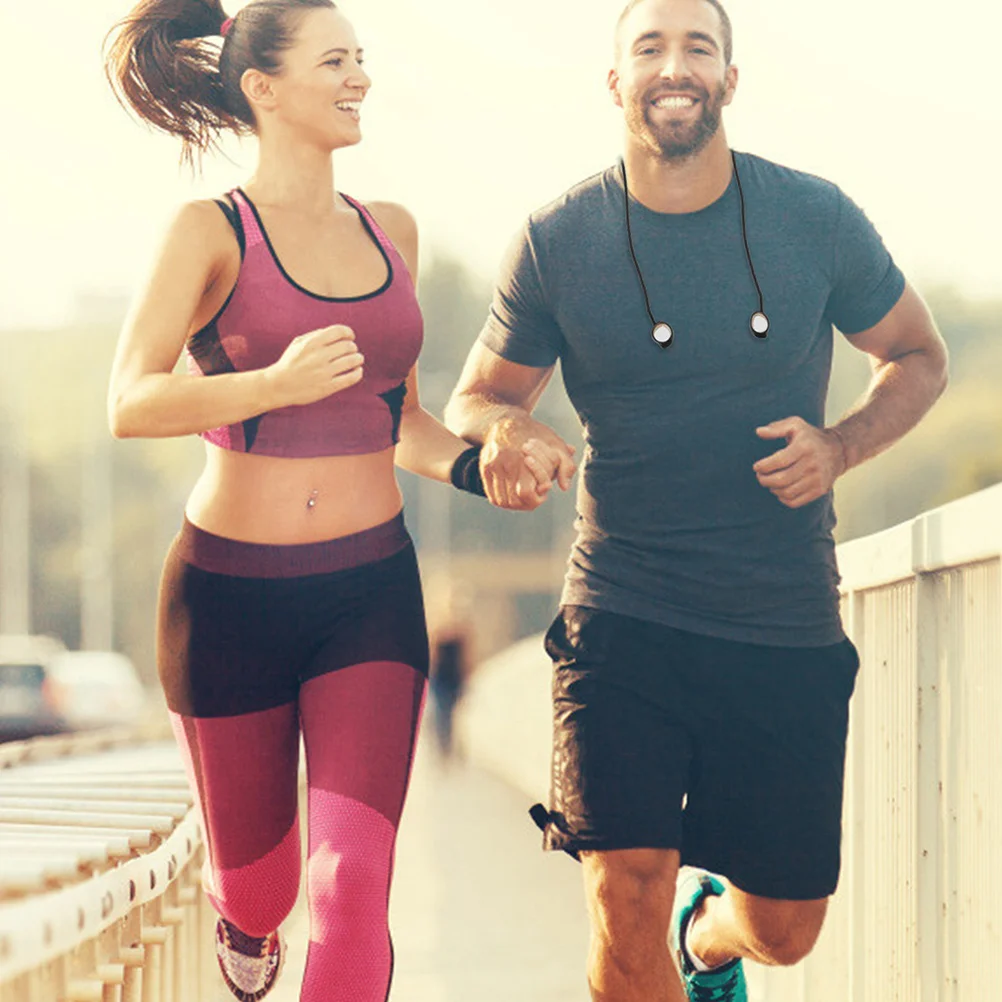 

2pcs Anti-Lost Earphone Strap For Wireless Earbuds Lightweight Secure Fit Running Yoga Sports Earbuds Anti Lost Leash Earphone