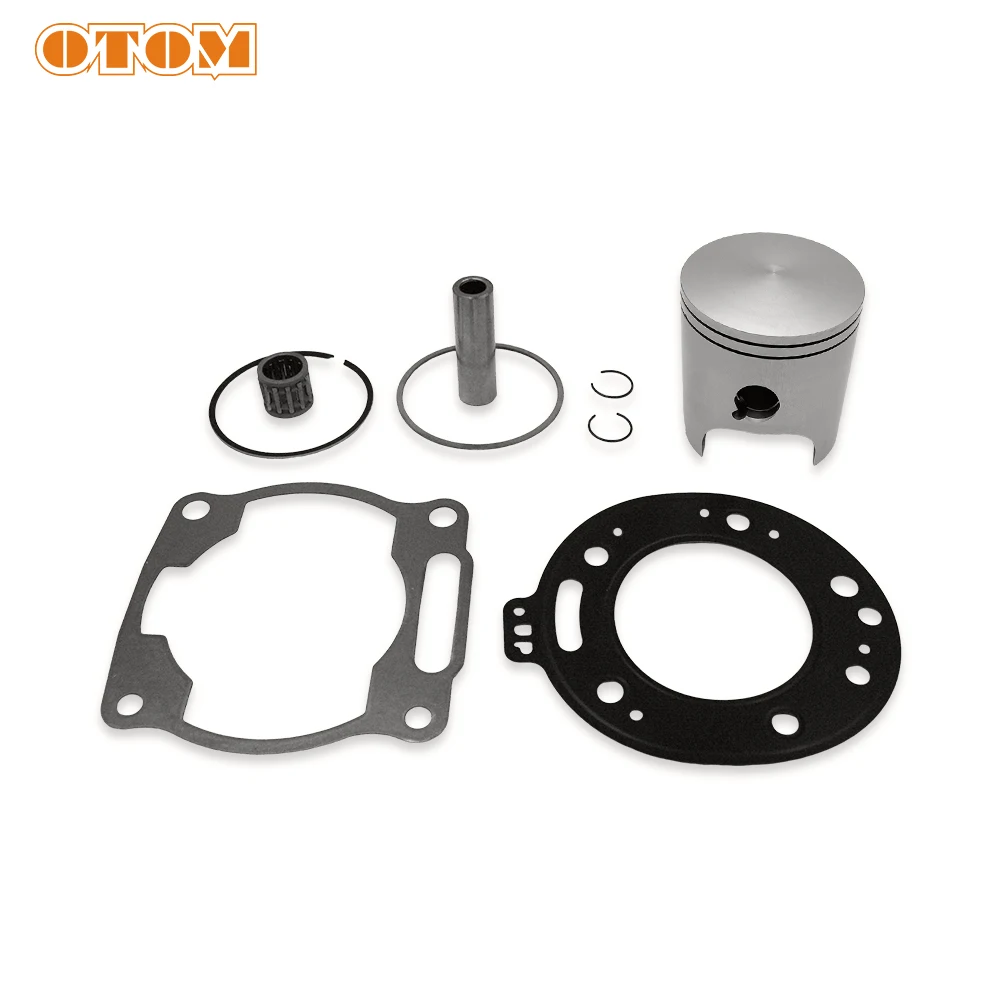 DT230 Motorcycle 66.80mm Cylinder Block Piston Ring Kits For YAMAHA LONCIN MT250 TSE250R KT250 Hengjian 250 KEWS K18 K16 K19 K20 - view 6