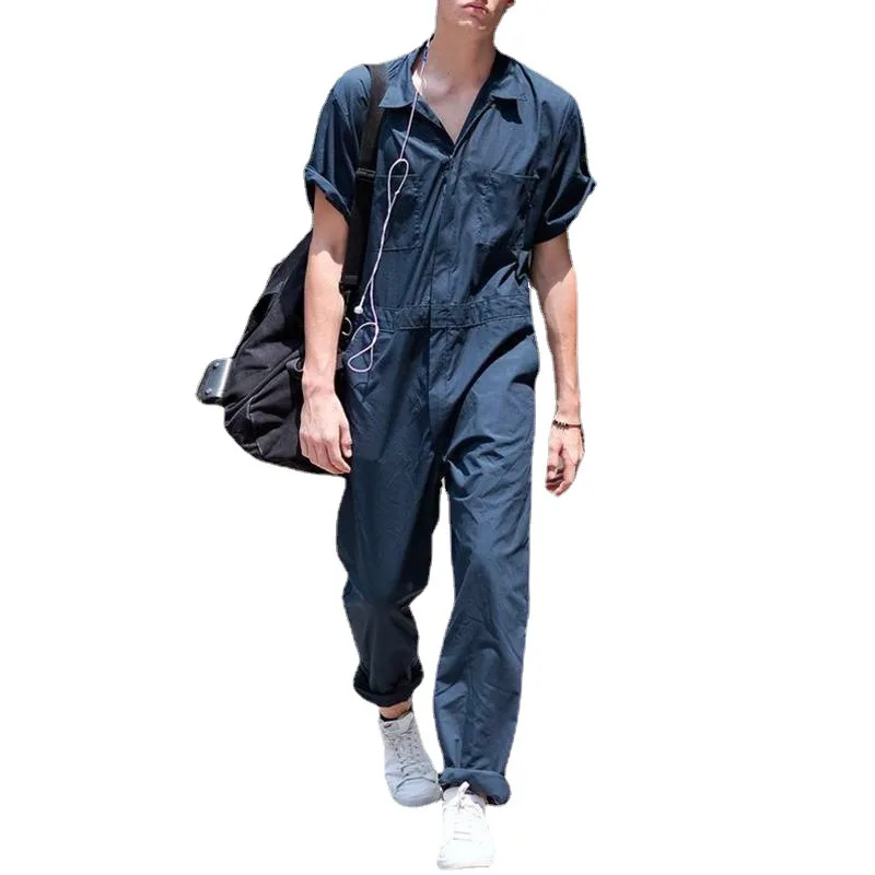 

Men's Casual Sport Suit Long Pants One-Piece Suit ort Sve T-irt Inteated Design Autumn Season Cotton 00% Material
