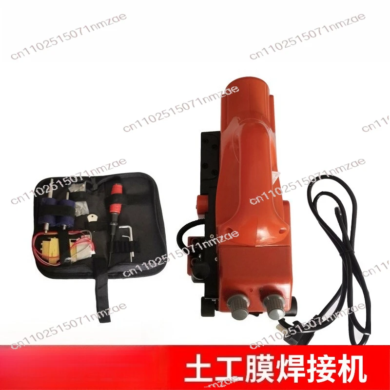 800 Series Digital Display Geomembrane Welding Machine, Seepage Prevention Butt Welding Machine