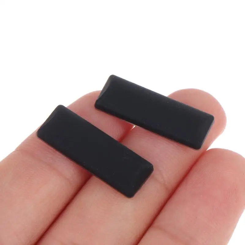 4Pcs‑Set Wear‑Resistant Non‑Slip Shock‑Absorbing Rubber Foot Pad Feet For T15 Gen1 T590 Laptop Bottom Shell Repair Spare Parts