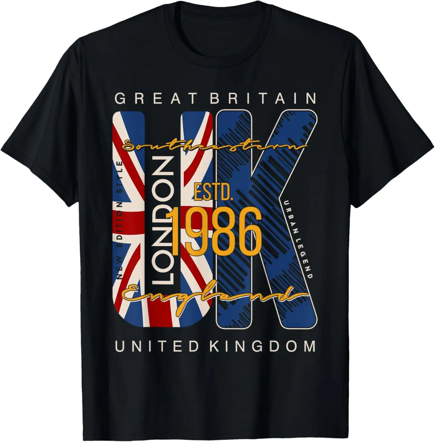 Great Britain UK London United Kingdom T-Shirt