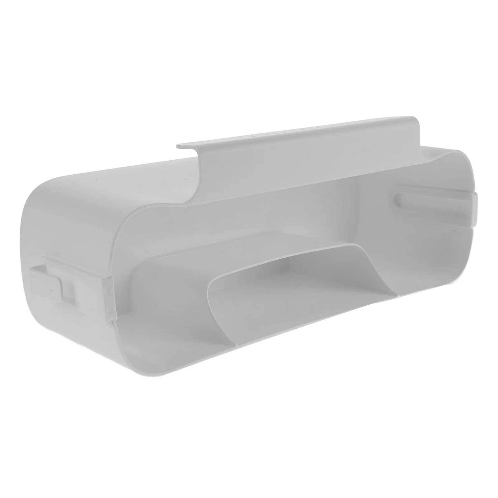 Bedside Hanging Storage Organizer Portable Multifunctional Bedside Caddy Hanging Box Dorm Bunk Bed Desktop Storage Box Bed