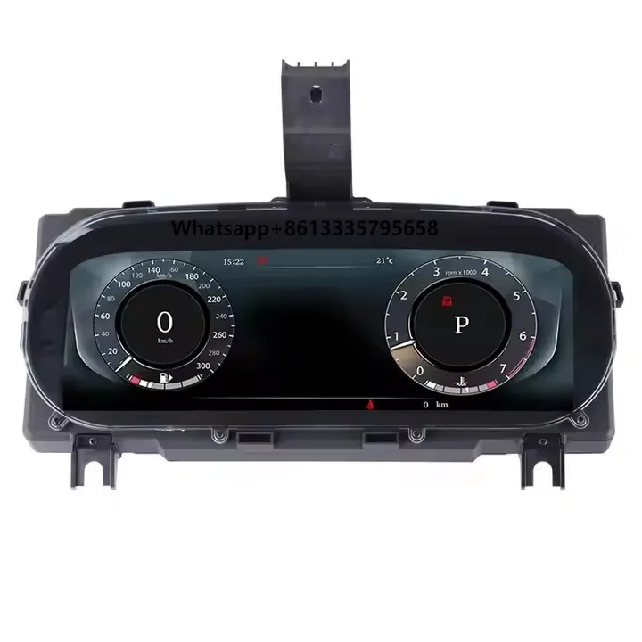 

Manufacturer Supply Digital Cluster Dashboard Display Speedometer Virtual Panel for Land Rover Discovery 4