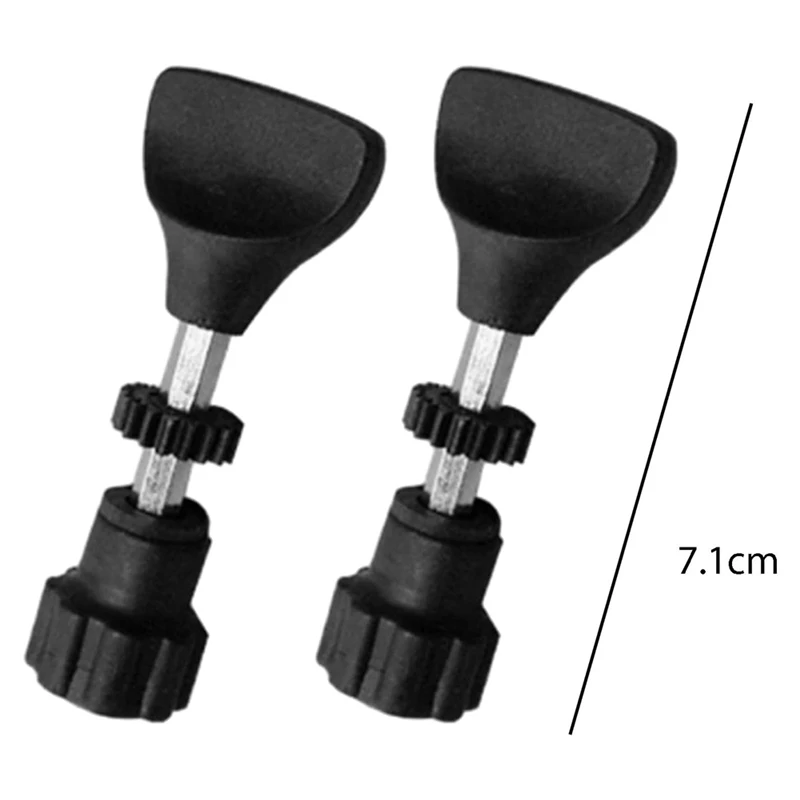 2PCS Wood Router Base Screw Protective Shield Accessory Base Electric Trimming Machine Base Screw For Bookcase Cabine