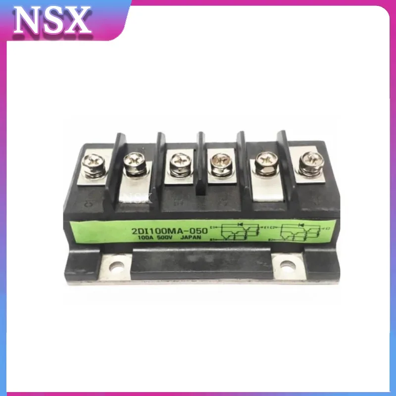 

2DI100MA-050 2DI150MA-050 Модуль IGBT