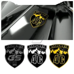 For BMW Motorrad F750GS F850GS R1200GS R1250GS Adventure Edition Decals 40 Years GS Sticker