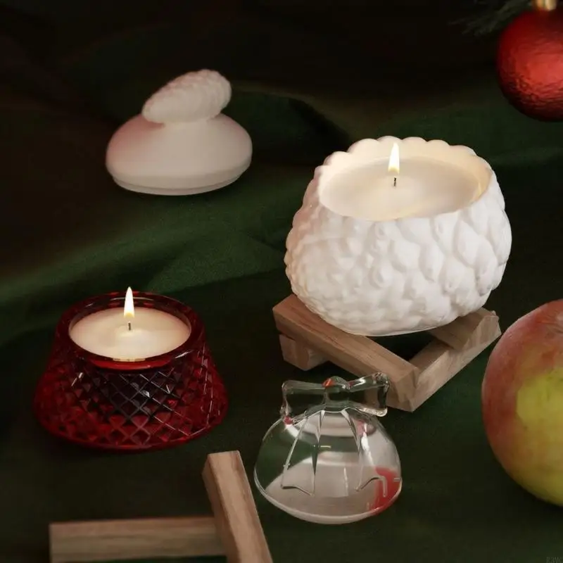 R3MC Silicon Storage Box Form Schmuckkoffer Formen Weihnachten Santa Behälter Formen