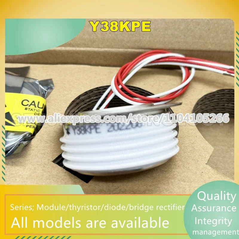 

Y38KPE Y30KPE Y38KKEOT Y24KPE Y40KPE S35KSEOT Y40KPEOA KP500A1600V KP500A1800V новый модуль SCR
