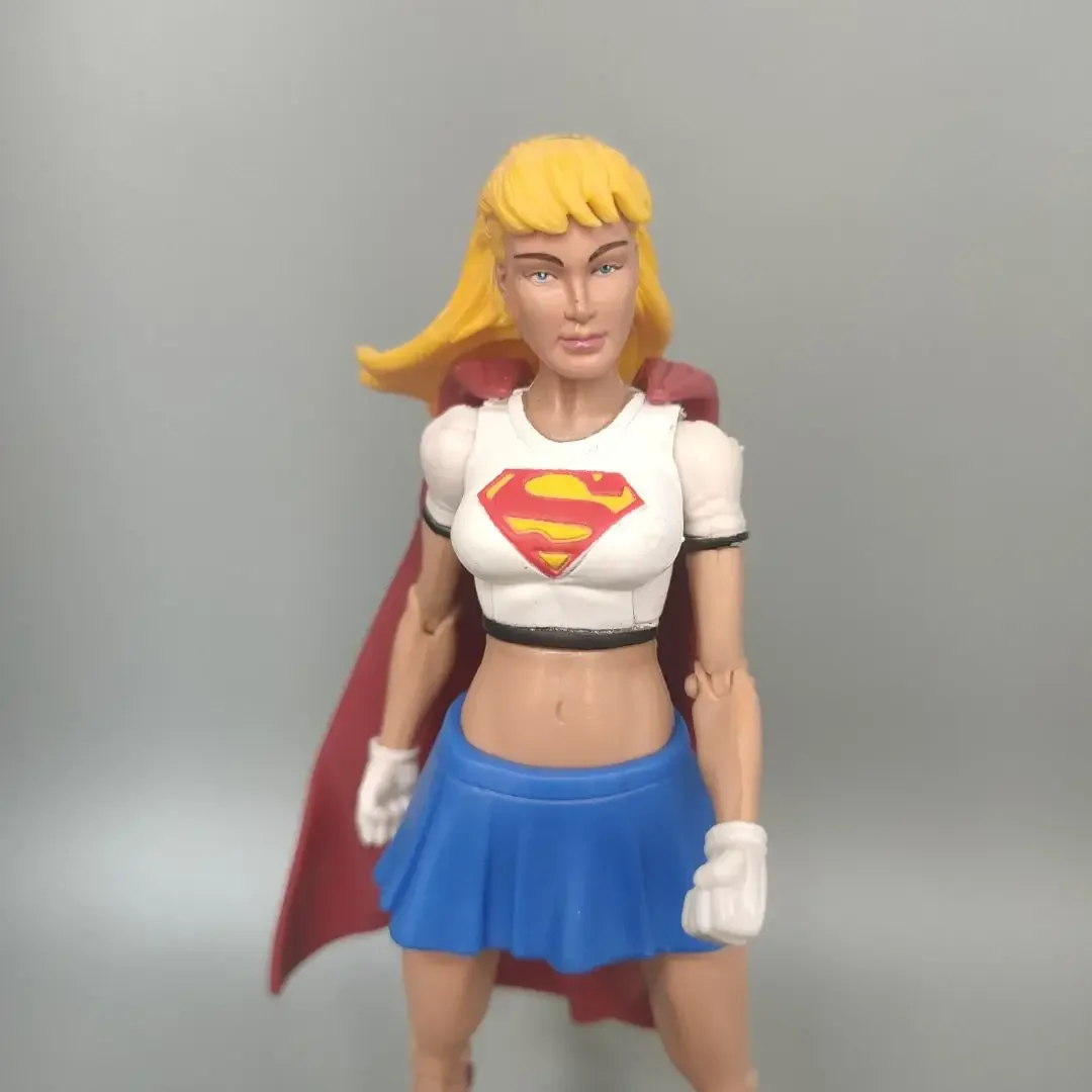 DCU ユニバース 6インチ スーパーグリル ルースフィギュア