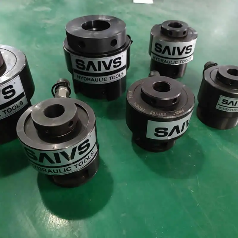 764KN Load Capacity TS5 Compact Interchangeable 150 MPa High Pressure Hydraulic Bolt Tensioners for Bolt M36-M45