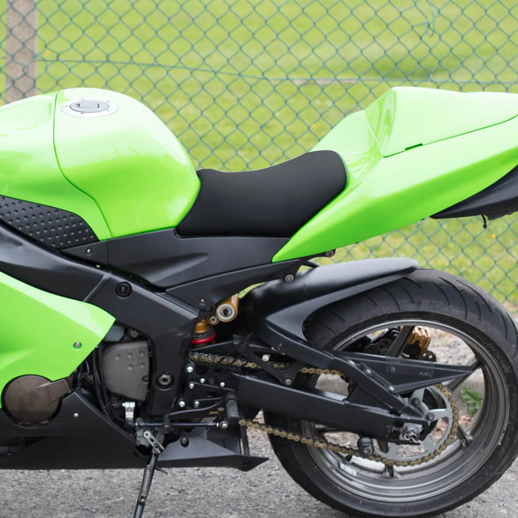 Seat Saddle For Kawasaki Ninja ZX6R ZX-6R ZX636 636 2005-2006 Front Rider Driver Motorcycle