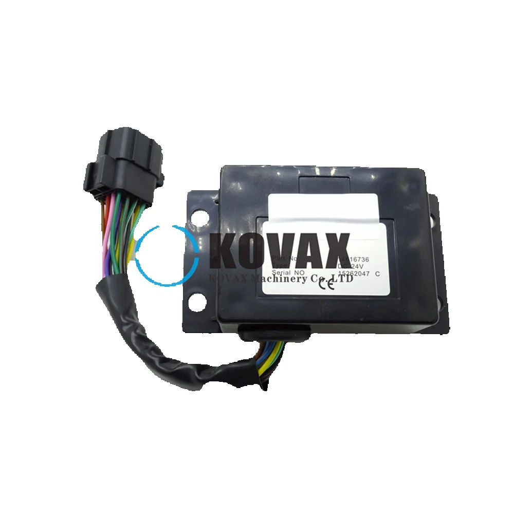 

14616736 Control Unit Fits for Excavator EC210 EC290 EC240 EC140B EC140C EC140D