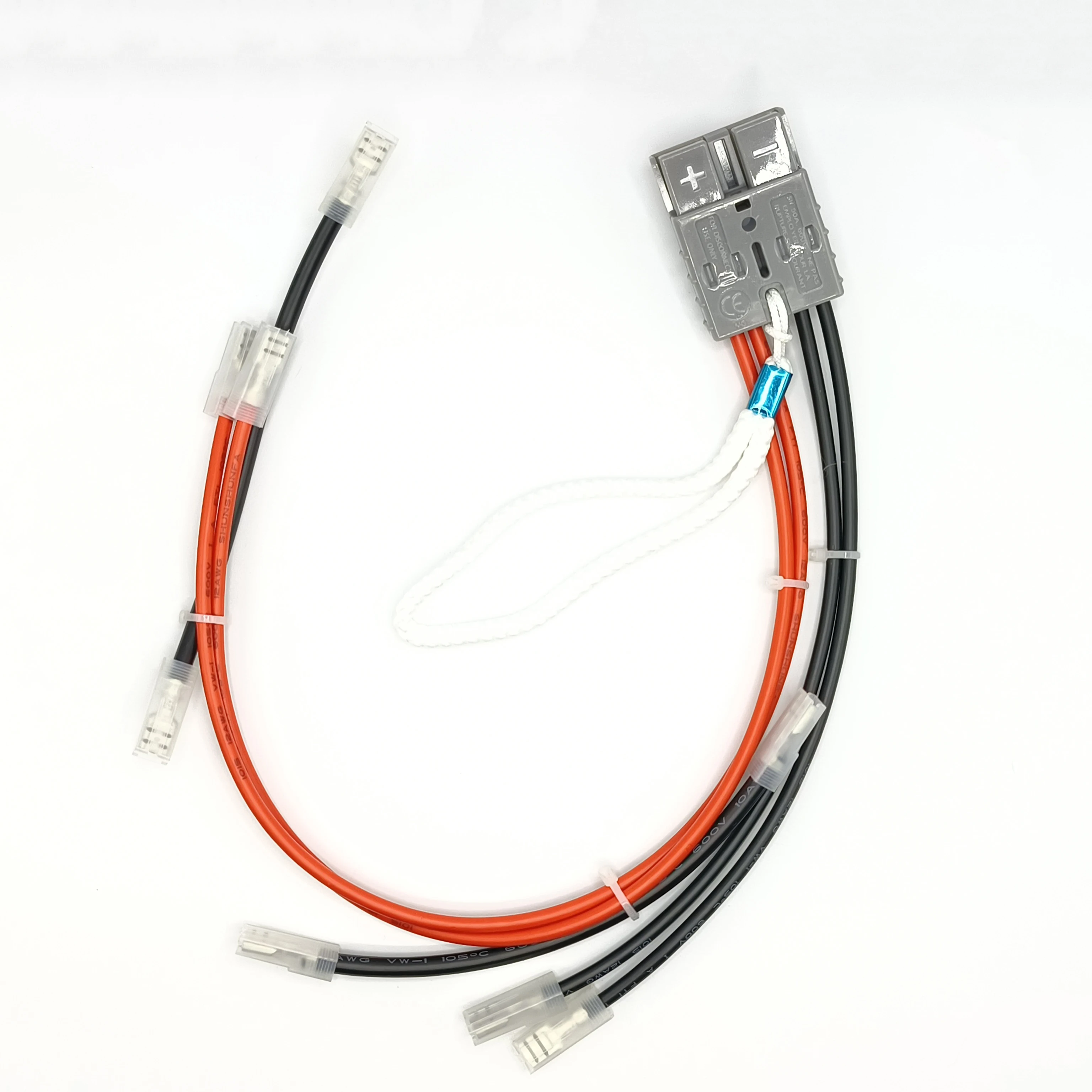 JINCHENXI 1PC Cable Assembly for Replacement Battery Cartridge #12