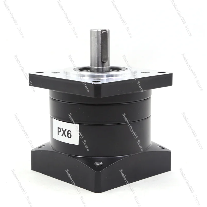 PX planetary gear reducer with 57/86/110/130 stepper servo motor