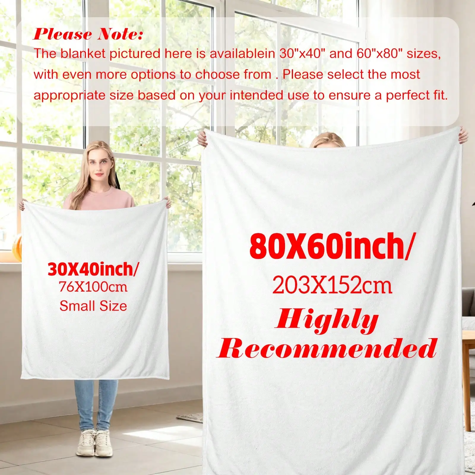 Cozy Flannel Elk Print Throw Blanket - Soft, Warm & Versatile For All Seasons - Perfect For Couch, Bed, Office, And Travel