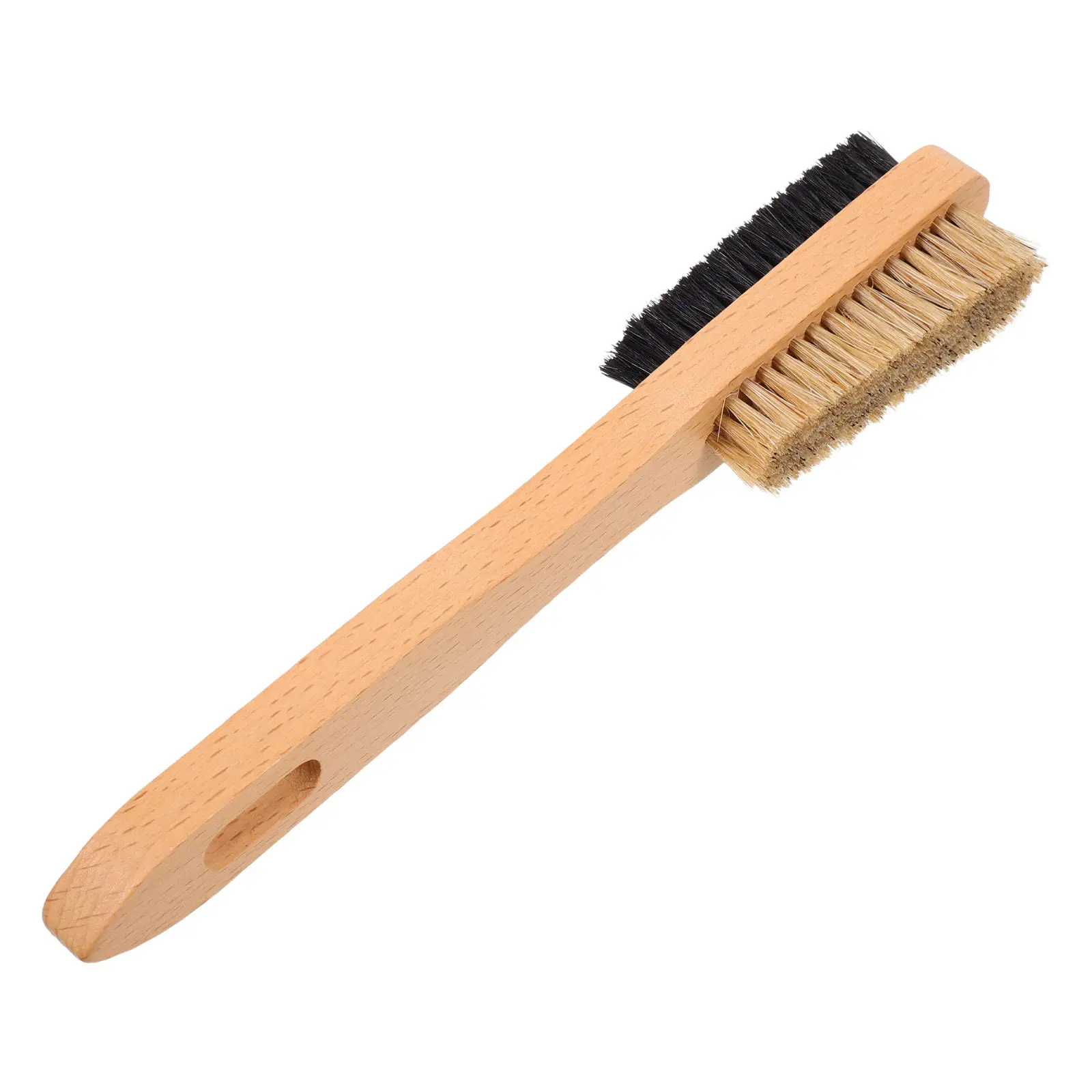 Climbing Cleaning Brush Equipment for Rock Bouldering with Handle Hold Skin Tool