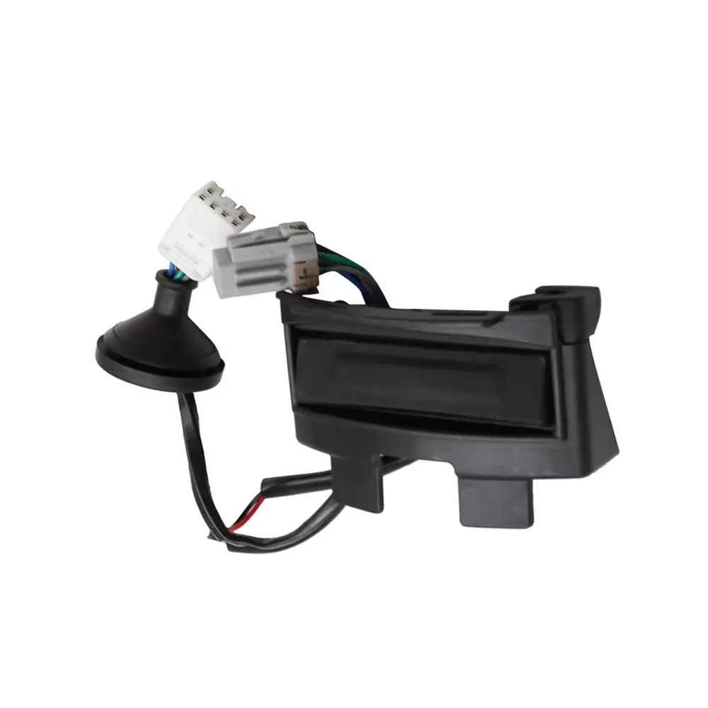 RESO   Trunk Handle Release Switch Button For hyundai Veloster 2011 2012 2013 2014 2015 2016  812602V010 81260-2V010