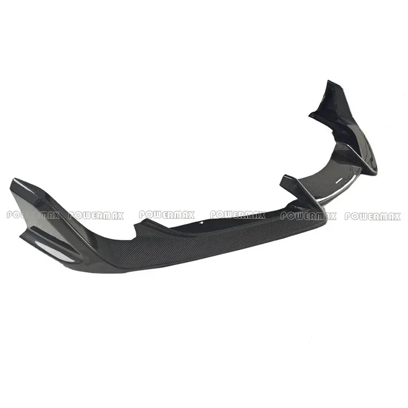 

Real Carbon Fiber AD Style Front Bumper Lip for Supra A90 A91 MkV Front Lip 2019+