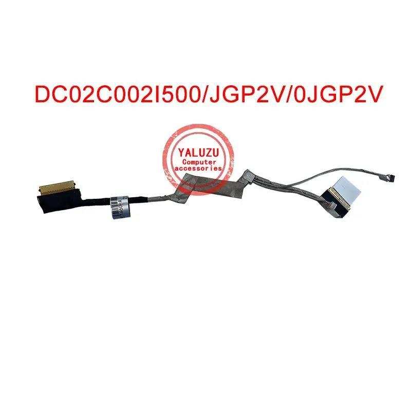 New Line For Dell Inspiron 14 7000 7460 7472 P74G DC02C002I500 JGP2V 0JGP2V Laptop LED LCD LVDS Video Cable