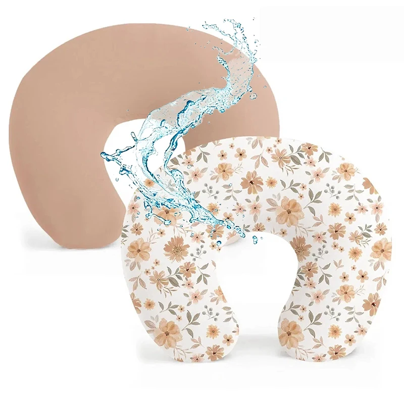 2PCS Waterproof Nur…