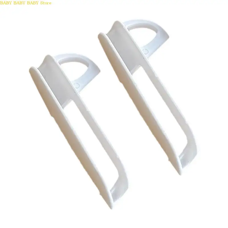 

Q81A 2pcs небольшой защитный крепеж для детей на привязанном зареализовании для детей