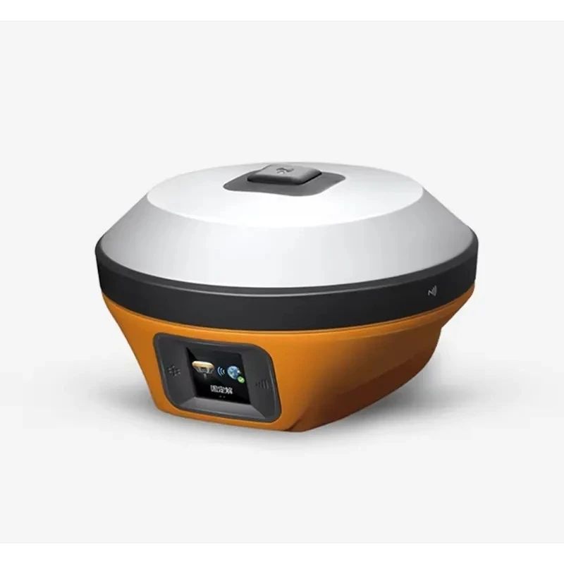 Multifunctional Hi-target V98 GNSS RTK Receiver IHand55 Professional Field Controller for Land Survey
