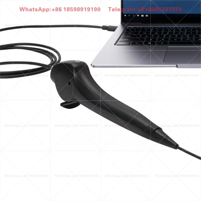 2026 New BESDATA 2.8mm 3.5mm Flexible Bronchoscope Naso Pharyngo Laryngoscope for Diagnosis and Treatment of ENT Conditions