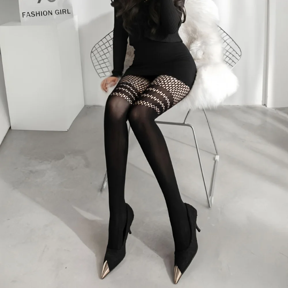 النساء جوارب الجوارب عالية الخصر الحمالة جوارب طويلة الرباط حزام الجوف التدريجي تصميم الجوارب الحمالات الجوارب الطويلة مثير الملحقات