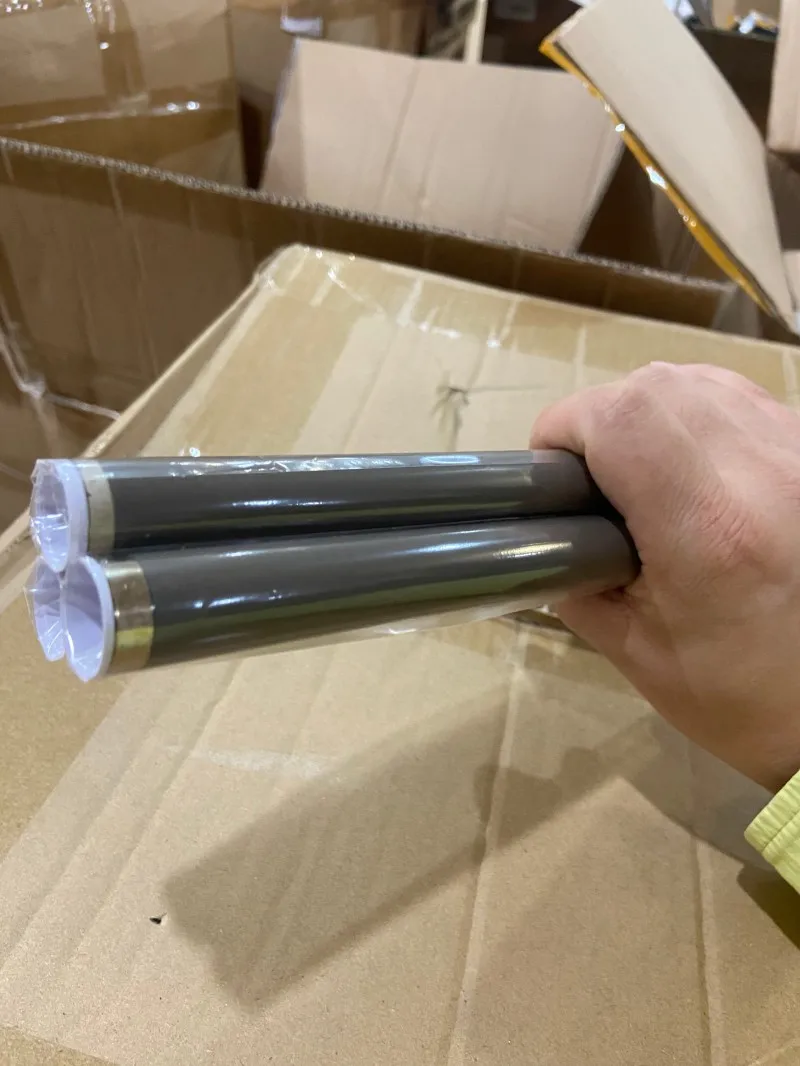 

5 шт. новая пленка RM1-4209-пленка RG5-1522-пленка RM1-4209 фиксирующая пленка для фьюзера втулка для HP P1505 P1606 M1522 M1120 M1536
