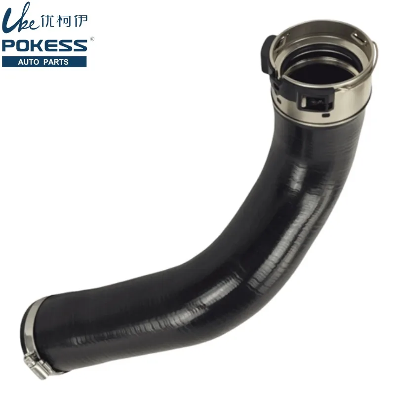 11618572859 Turbo Tube Charge Air Hose Fit BMW 5 7 Series 725d G30 G31 520d 525d Engine Intercooler Turbo Tube Charge Air Hose